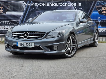 2008 Mercedes-Benz CL-Class - photo 3