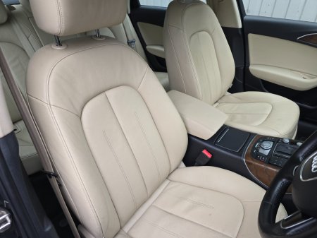 2015 Audi A6 - photo 13