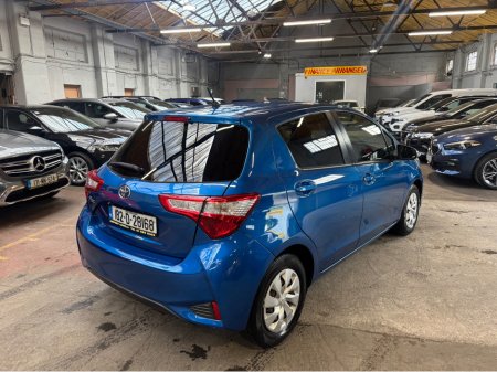 2018 Toyota Yaris - photo 8