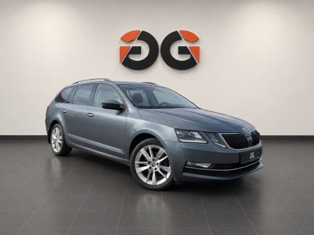 2018 Skoda Octavia - photo 7