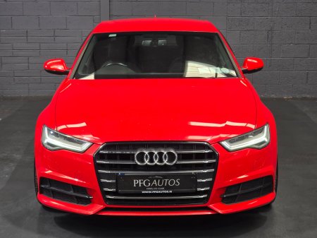 2017 Audi A6 - photo 3