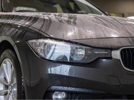 2016 BMW 3-Series - photo 7