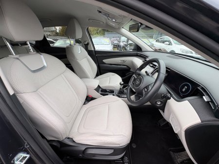 2021 Hyundai Tucson - photo 11