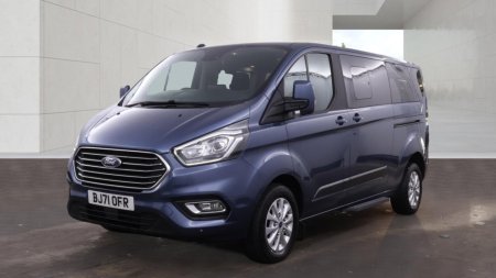 2021 Ford Tourneo - photo 2