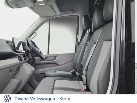 2026 Volkswagen Crafter - photo 4