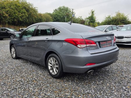 2017 Hyundai i40 - photo 16