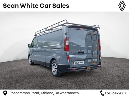 2021 Renault Trafic - photo 5