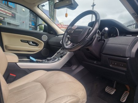 2016 Land Rover Range Rover Evoque - photo 10