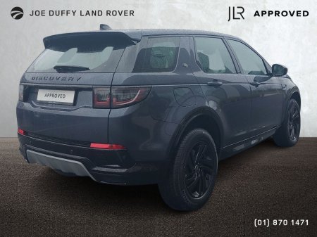 2026 Land Rover Discovery Sport - photo 16