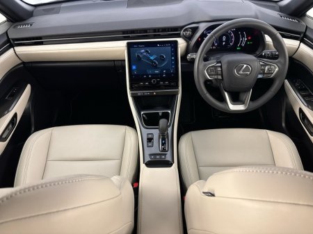 2026 Lexus LBX - photo 8