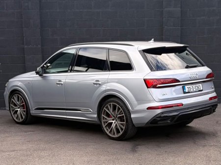 2020 Audi Q7 - photo 3