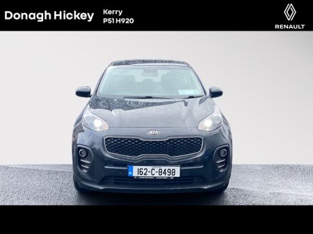 2016 Kia Sportage - photo 7