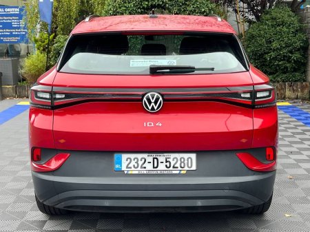 2023 Volkswagen ID.4 - photo 17