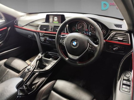 2016 BMW 3-Series - photo 17