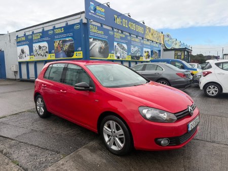 2012 Volkswagen Golf - photo 3