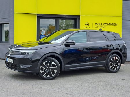 2025 Opel Grandland - photo 2