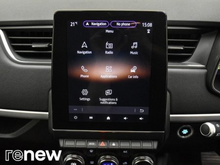 2021 Renault Zoe - photo 24
