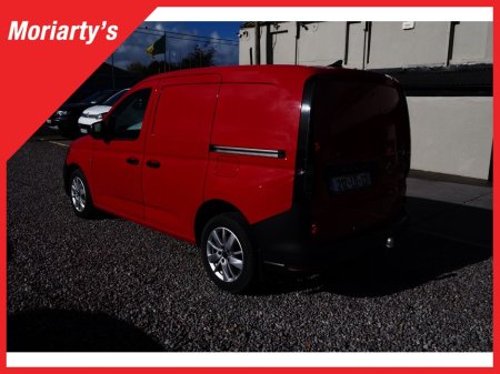 2021 Volkswagen Caddy - photo 4