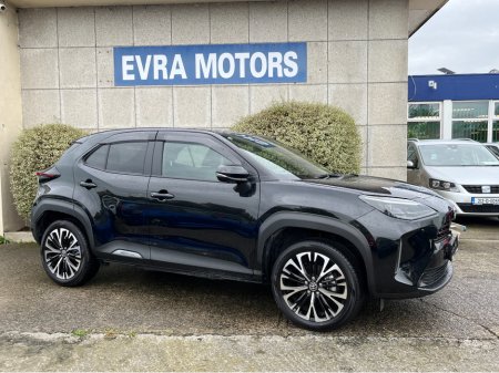 2025 Toyota Yaris Cross - photo 2