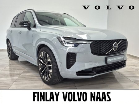 2026 Volvo XC90 T8 Pro Plus Dark Pack , Pan Roof , Nappa Leather , Air Suspension