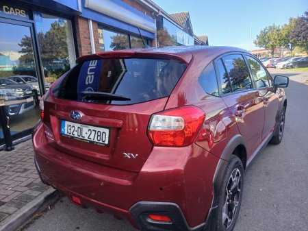 2013 Subaru XV - photo 13