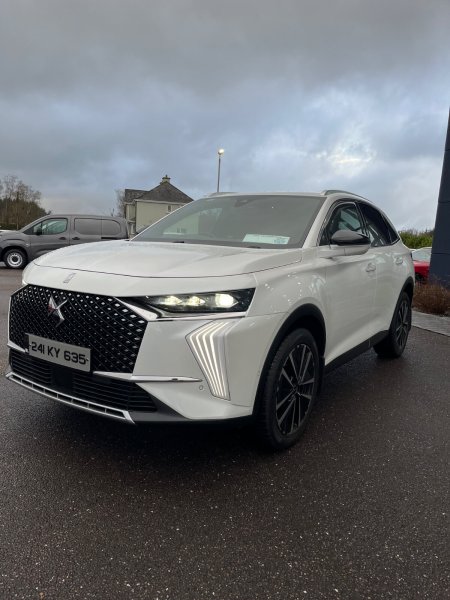 2024 DS Automobiles DS 7 - photo 2