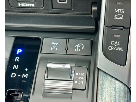 2026 Toyota Land Cruiser - photo 24