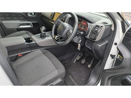 2020 Citroen C5 Aircross - photo 5