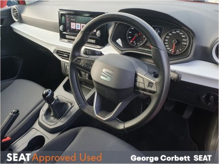 2023 SEAT Ibiza - photo 11