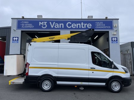 2021 Ford Transit - photo 7