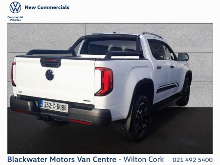 2025 Volkswagen Amarok - photo 3