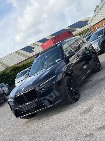 2024 BMW X7 - photo 17