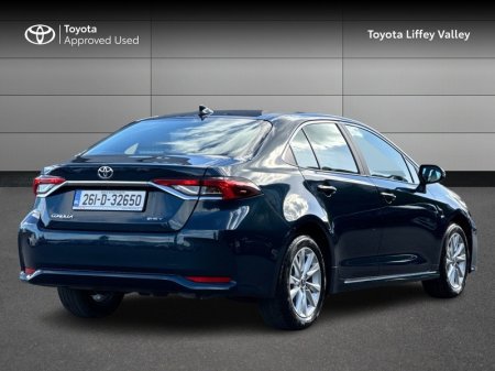 2026 Toyota Corolla - photo 2