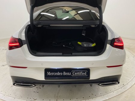 2024 Mercedes-Benz CLA - photo 20