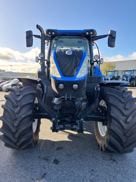 2022 New Holland T7.210 - photo 3