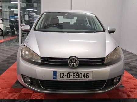 2012 Volkswagen Golf - photo 5
