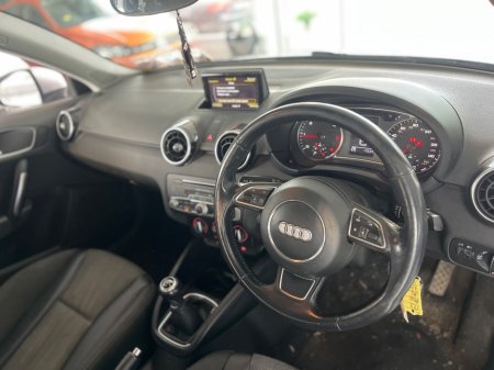 2017 Audi A1 - photo 11