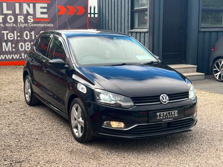 2017 Volkswagen Polo - photo 5