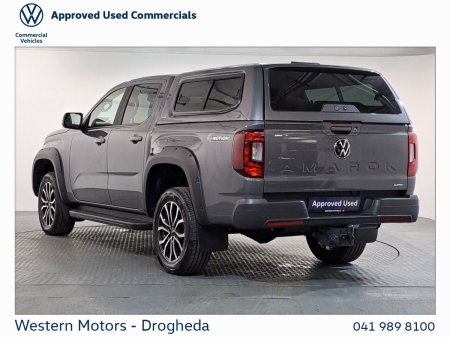 2026 Volkswagen Amarok - photo 3