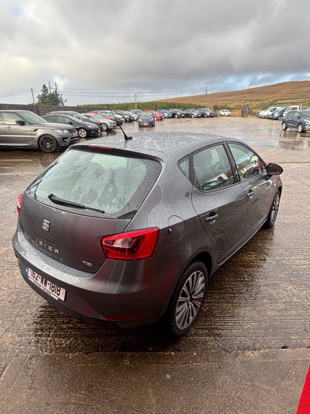 2016 SEAT Ibiza - photo 6