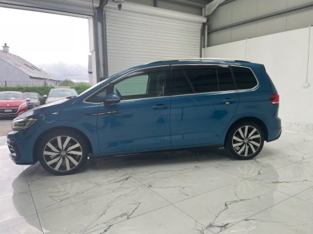 2017 Volkswagen Touran - photo 7