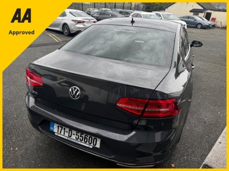 2017 Volkswagen Passat - photo 7