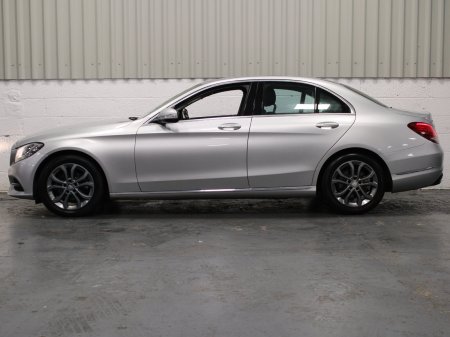 2016 Mercedes-Benz C-Class - photo 11