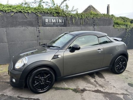 2013 Mini Coupe - photo 3