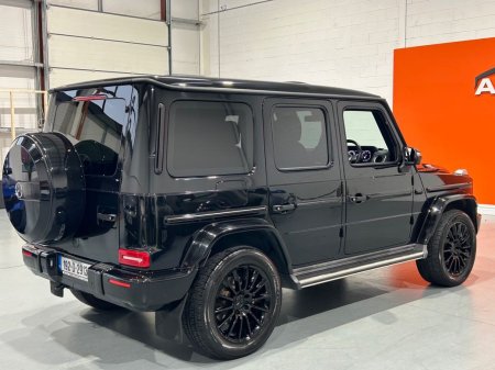 2019 Mercedes-Benz G-Class - photo 18