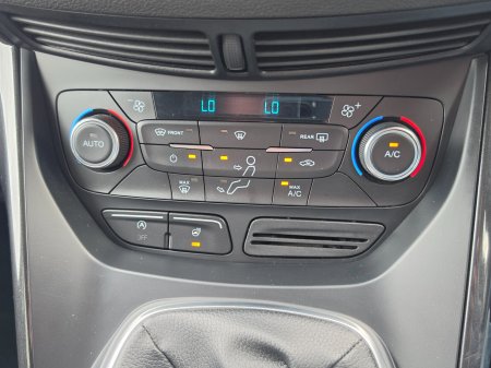 2017 Ford Kuga - photo 22