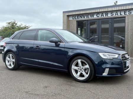 2017 Audi A3 DIGITAL DASH - FACELIFT- LEATHER