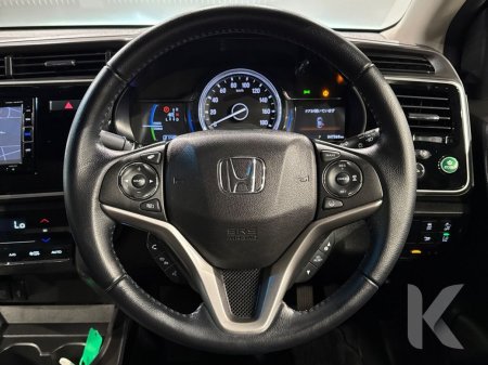 2018 Honda Grace - photo 21
