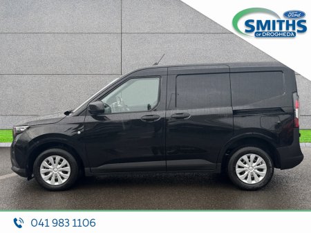 2026 Ford Transit Courier - photo 5