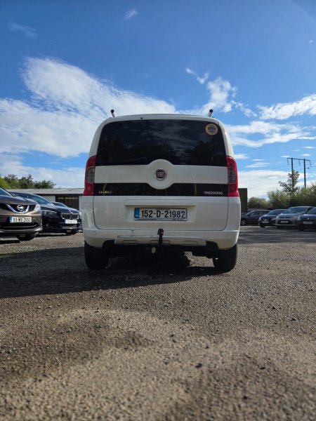 2015 Fiat Qubo - photo 5